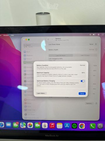 Macbook air m1 2024