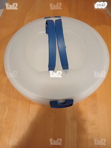 מנשא פעמון לעוגה עגולה