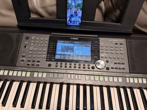 אורגן psr yamaha