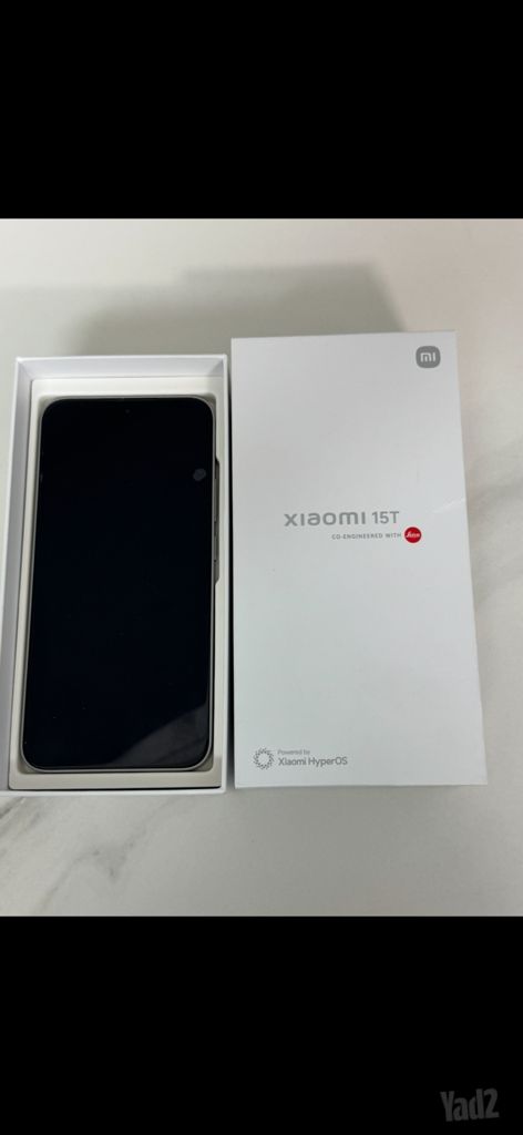 Xiaomi 15t 12ram 512g