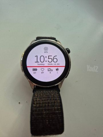 שאון חכם amaz fit gtr 4