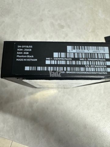 סמסונג s23 256 GB