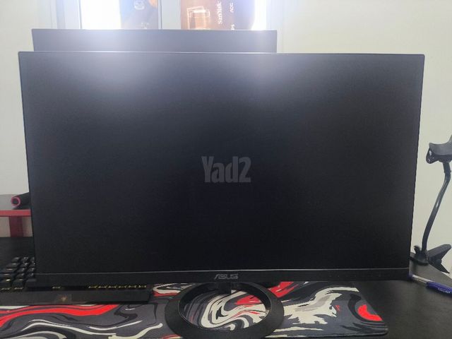 מסך מחשב של ASUS