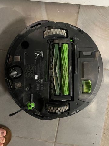 שואב רובוטי i7