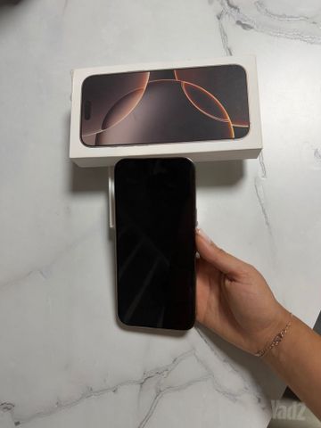 iPhone 16 pro max