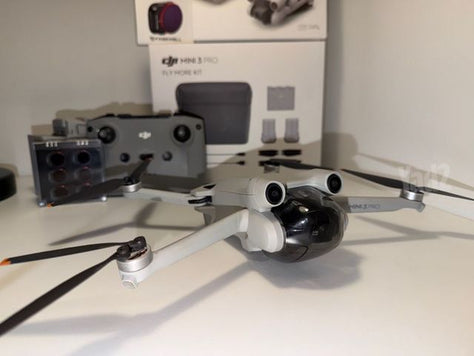 רחפן dji mini 3 pro