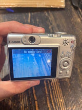 Canon Powershot A540