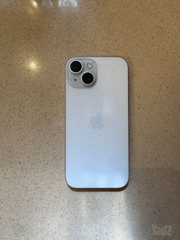 iPhone 15