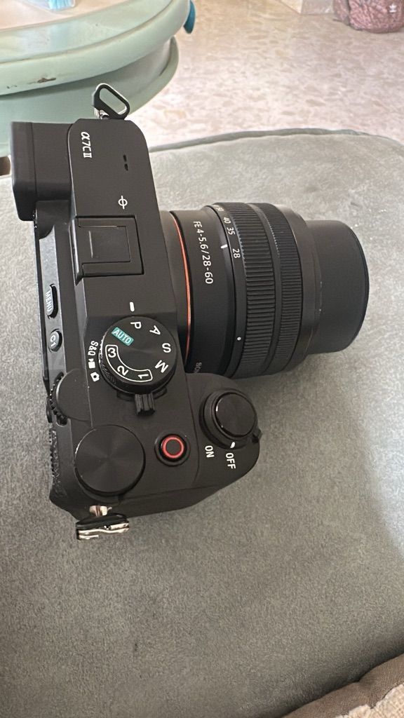 Sony a7c2