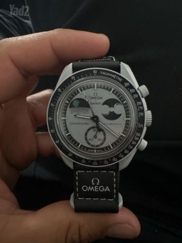 שעון omega swatch