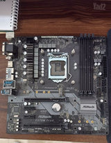 לוח אם ASRock Z370M Pro4