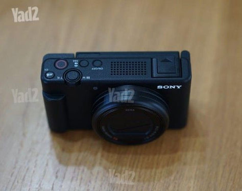 Sony ZV1 mark 2 + תוספות