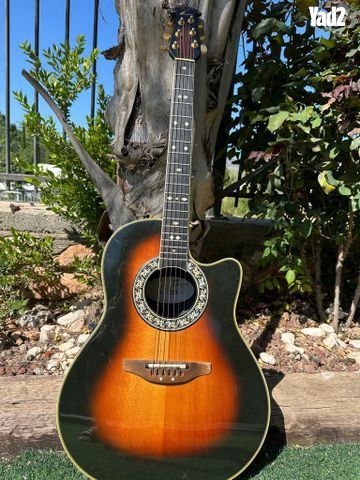Ovation legend 1867 1990