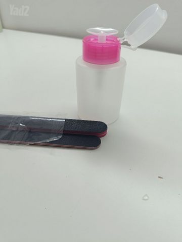 ערכת לק ג'ל