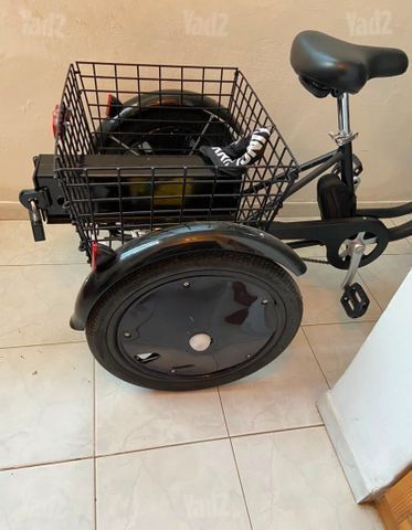 תלת אופן חשמלי