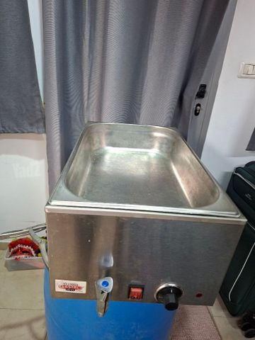 פלטה חימום מים