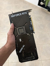 כרטיס מסך ASUS TUF RTX 3070 Ti