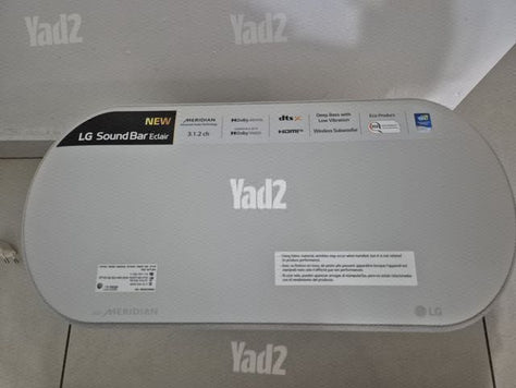מקרן קול  Dolby Atoms של LG