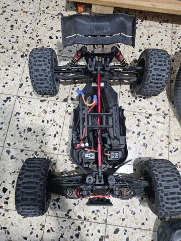 Arrma kraton v5
