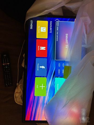 טלוויזיה jvc smart 32