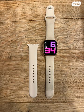 Apple Watch SE 40mm שעון חכם