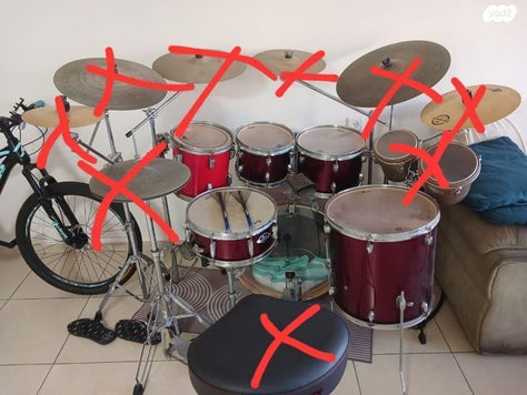 Drums