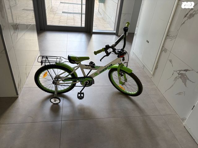 אופניים גודל 20" CHINSTAR