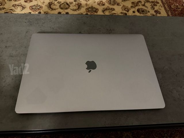פרטים במודעה MacBook Pro 2019