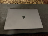פרטים במודעה MacBook Pro 2019