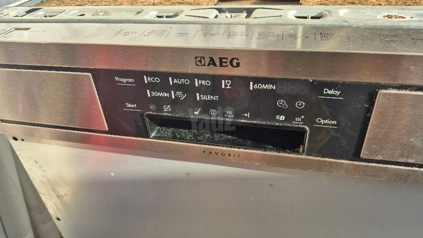 מדיח אינטגרלי aeg