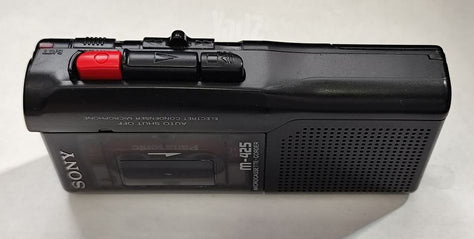 טייפ מנהלים Sony