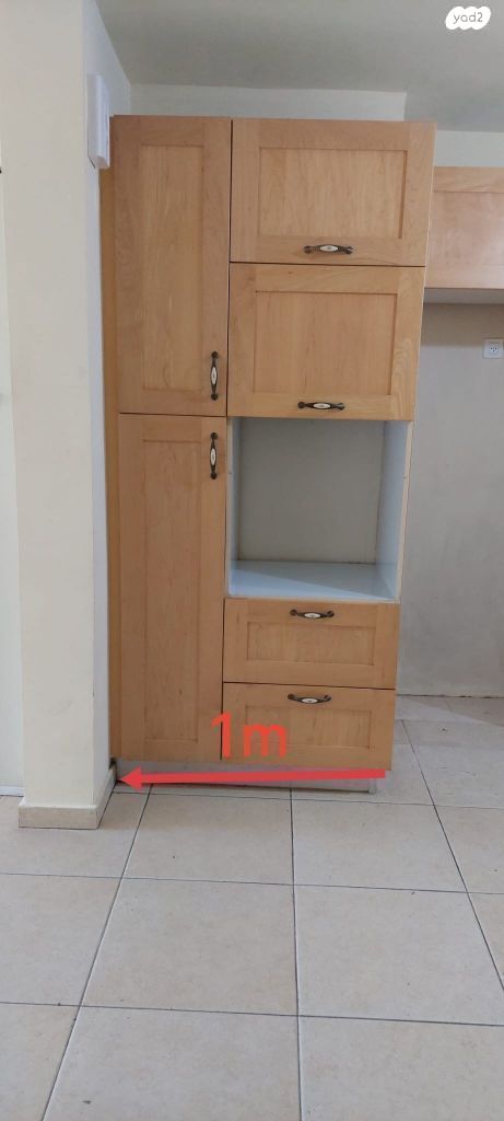 מטבח  עץ מלא