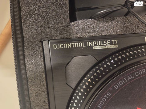 קונטרולר  dj