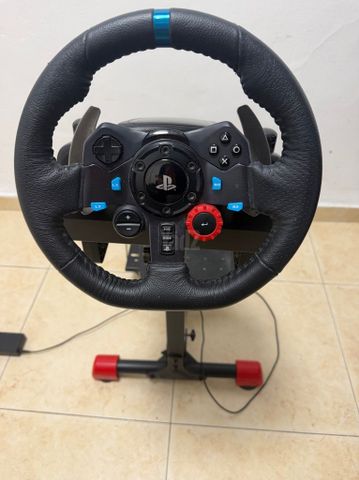 הגה Logitech g923