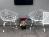 Knoll Diamond chairs
