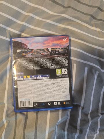 Gran Turisimo 7 ל ps4 and ps5