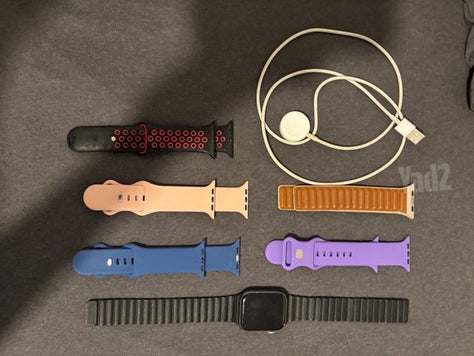 אפל וואטש series 4