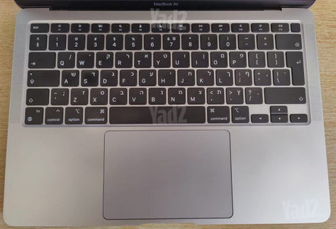 MacBook Air (13.3", M1, 2020)