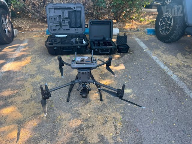 רחפן חדש DJI MATRICE 300 RTK