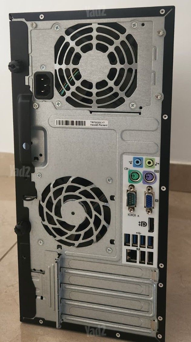 מחשב שולחני HP Cmpaq 8300