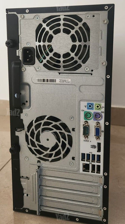 מחשב שולחני HP Cmpaq 8300
