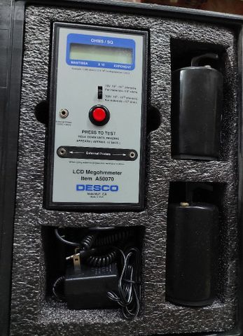 מכשיר מדידה Desco A50070