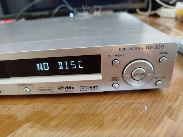 DVD פיוניר