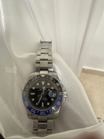 שעון באטמן Gmt master 2