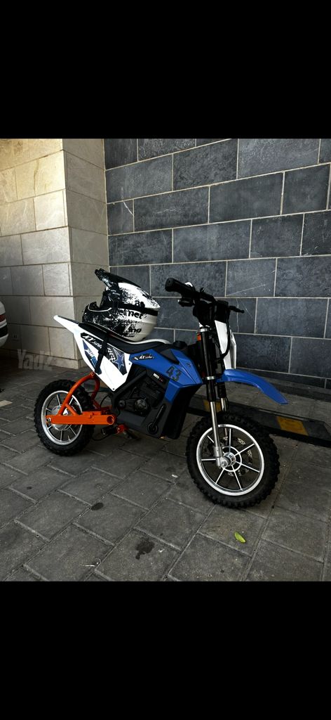 אופנוע ילדים