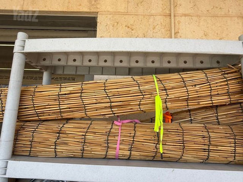 סוכה - גודל 3×3 מ׳.