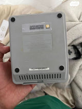 Super nintendo 1990 (moded)