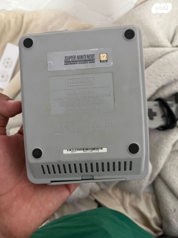 Super nintendo 1990 (moded)