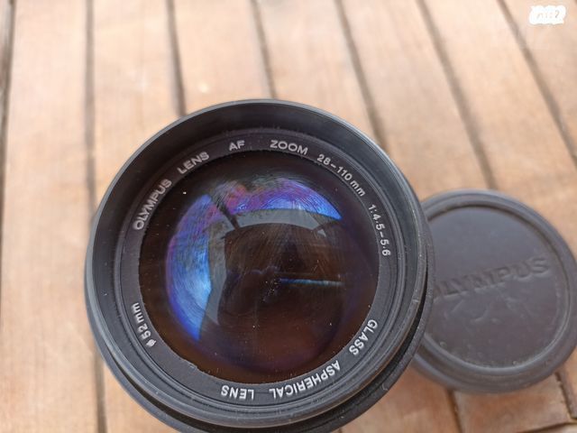 עדשת מצלמה olympus 52 mm