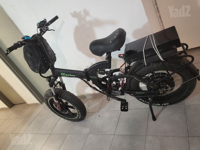 מנוע 3000w